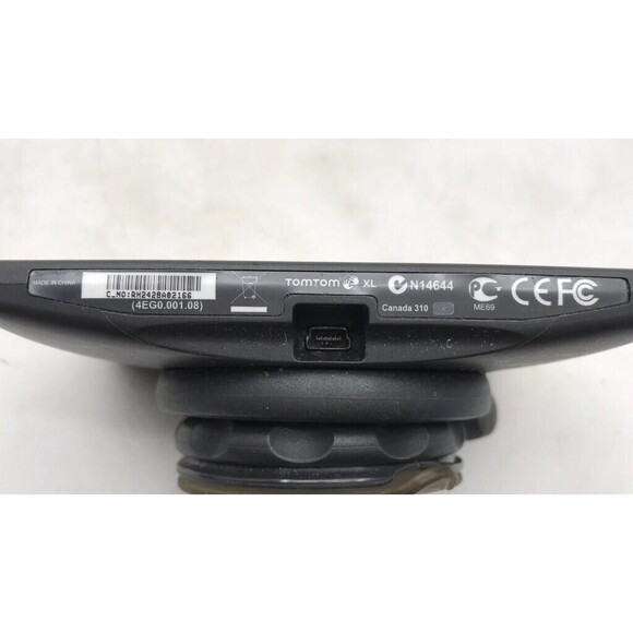 TOM TOM XL 330-S Text-to-Speech Portable Widescreen GPS Car Navigation System - Picture 6 of 6